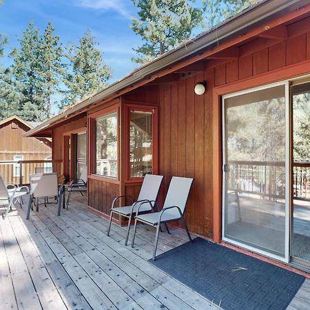 Вилла High Meadows Retreat Саус Лэйк Тахо Экстерьер фото
