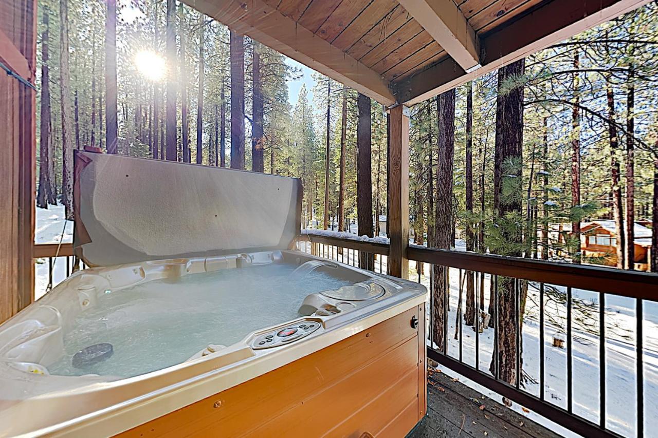 Вилла High Meadows Retreat Саус Лэйк Тахо Экстерьер фото